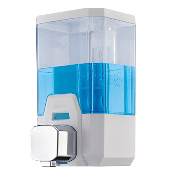 Manual Soap Dispenser Your Partner in Clean & Hygiene Solution